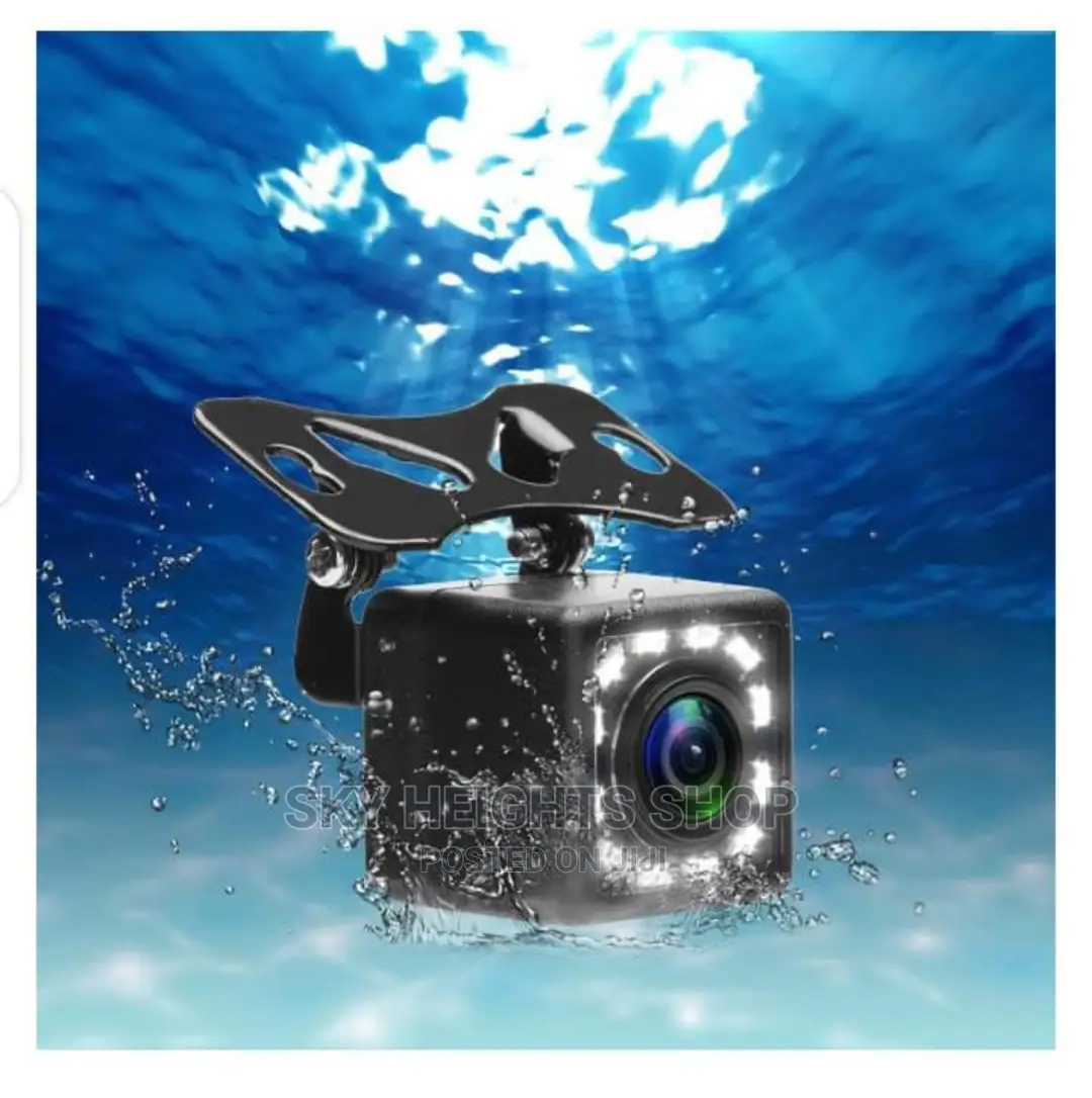 Quality TOUCHSCREEN CAR RADIO Video Player + Reverse Camera