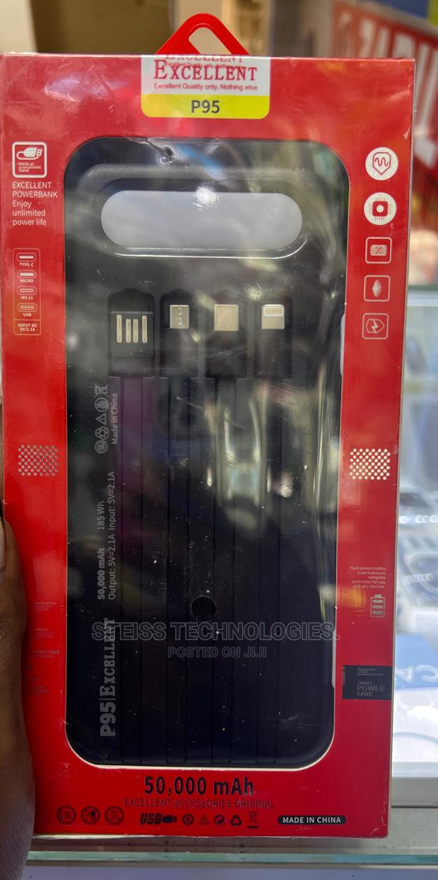 50000mah-Excellent Powerbank. - thumbnail 5