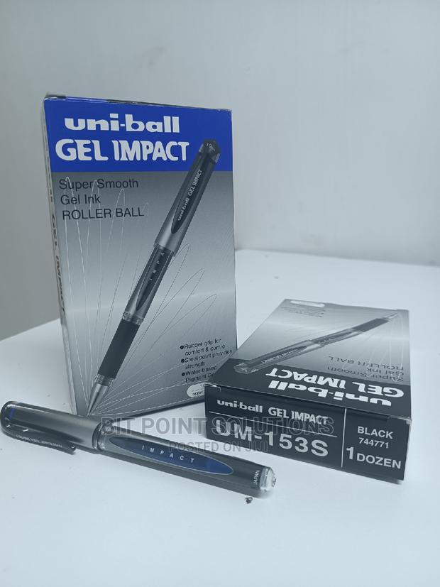 Executive Pens Uniball Um153s - main view
