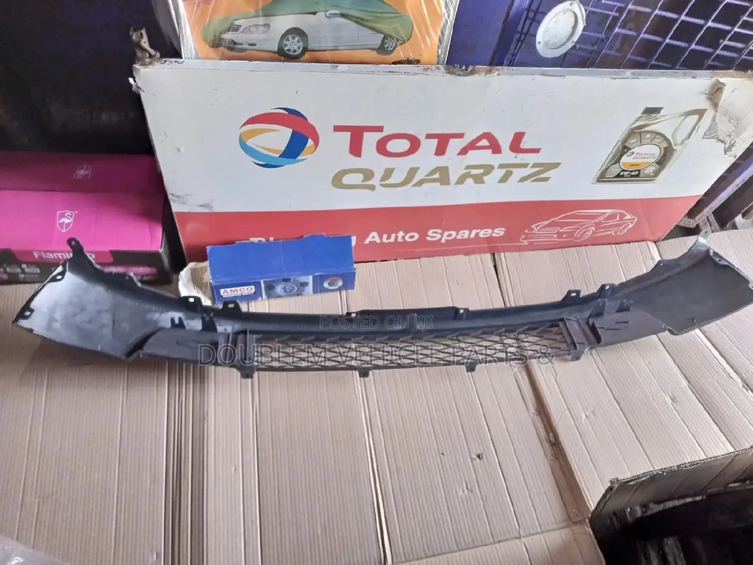 Bumper Grill Toyota Probox 2005/Old Model/Dx