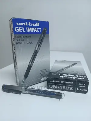 Uniball Gel Impact Um-153s