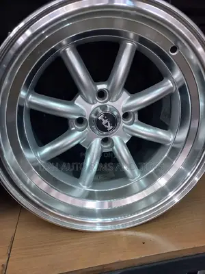 Offset Banana 15 Inch Rims Set