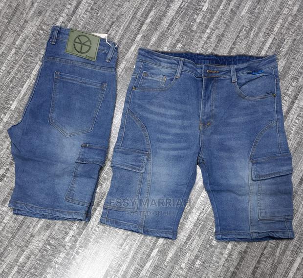 Mens Jeans Short