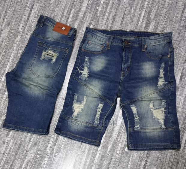 Mens Jeans Short - thumbnail 6