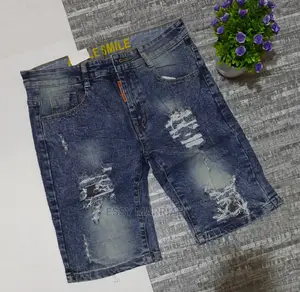 Mens Jeans Short