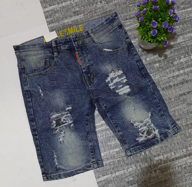 Mens Jeans Short - thumbnail 3