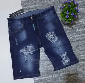 Mens Jeans Short