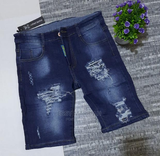 Mens Jeans Short - thumbnail 4