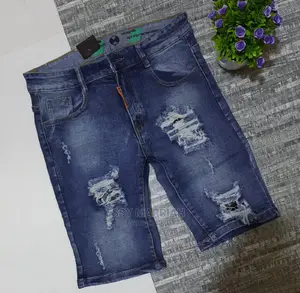 Mens Jeans Short