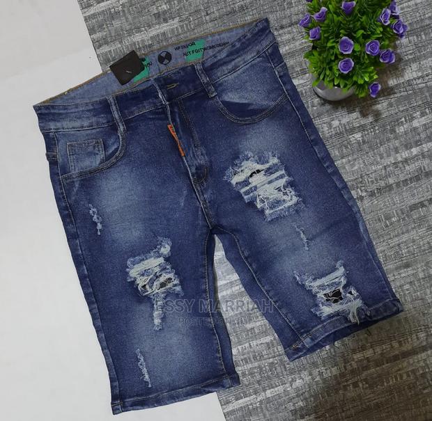 Mens Jeans Short - thumbnail 5