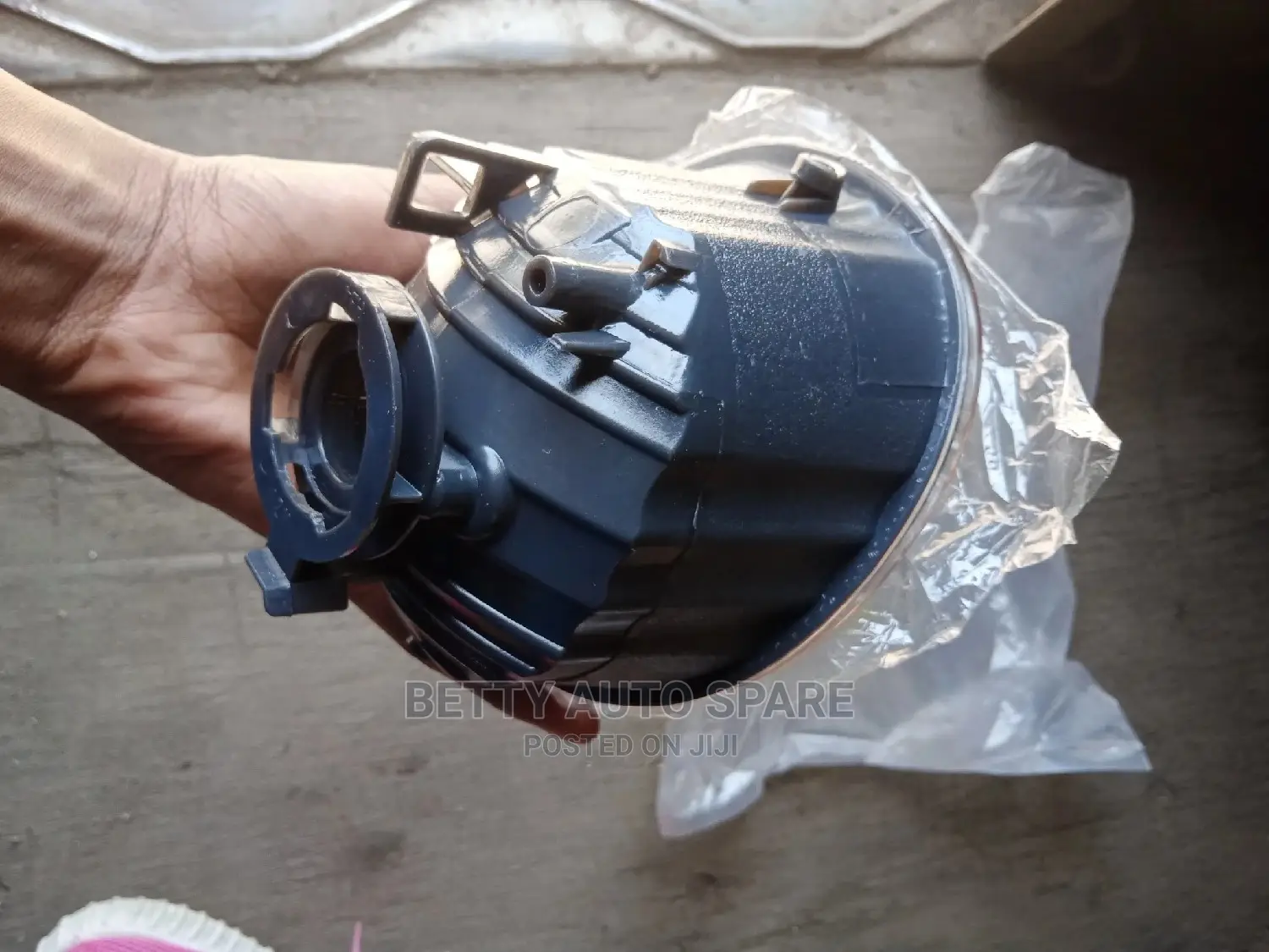 Hilux Vigo Foglights