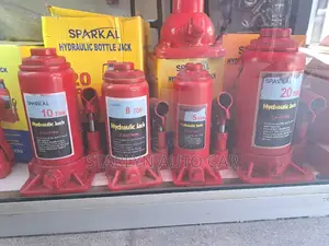 Hydrolic Jack 3,5,10 Ton