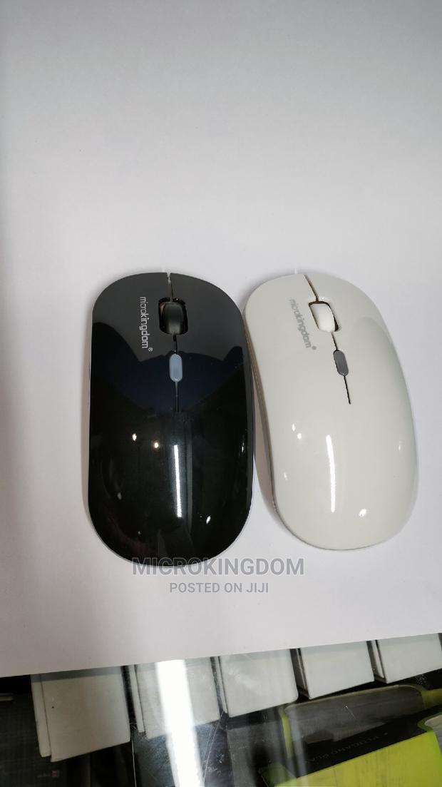 Bt 8000 Bluetooth Rechargeable Dual Mouse - thumbnail 3