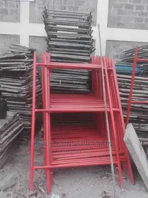 Scaffolding Ladders Suppliers in Kenya