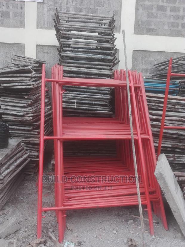Scaffolding Ladders Suppliers in Kenya - thumbnail 2