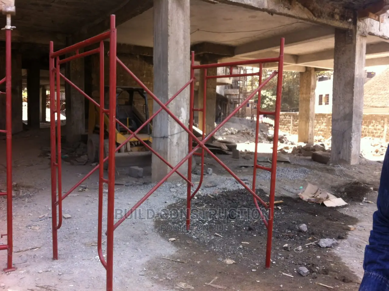 Scaffolding Ladders Suppliers in Kenya