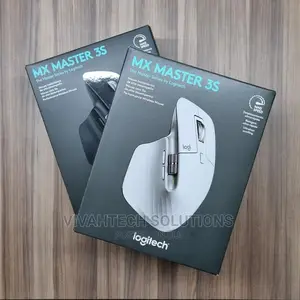 Logitech Mx Master 3s Wireless