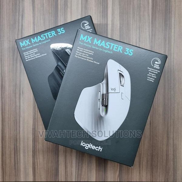 Logitech Mx Master 3s Wireless