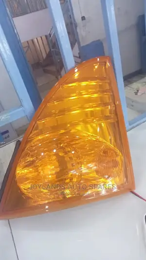 Corner Light Hino 500