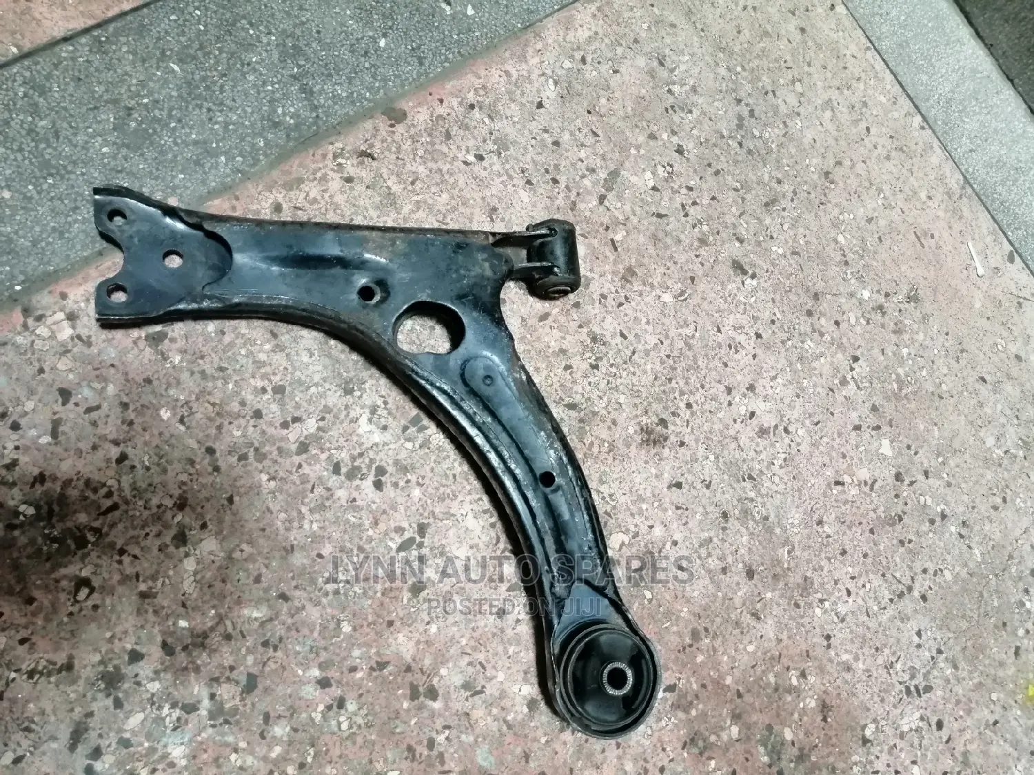 NZE Control Arm