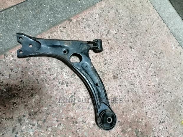 NZE Control Arm