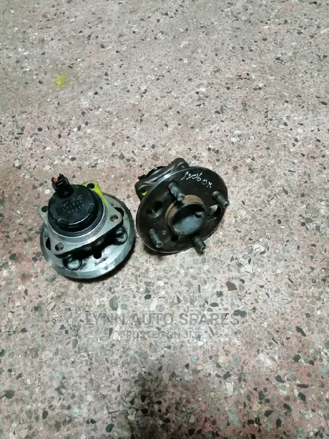 Probox Rear 2wd Hub