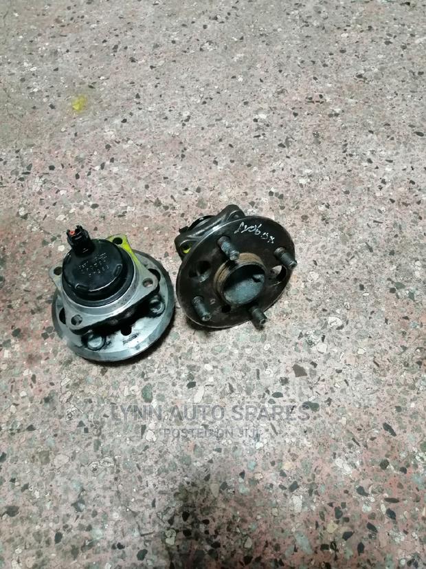 Probox Rear 2wd Hub