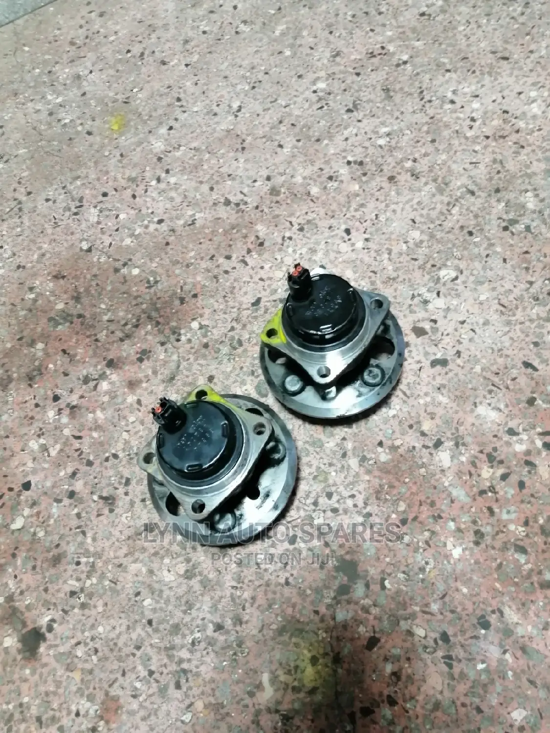 Probox Rear 2wd Hub