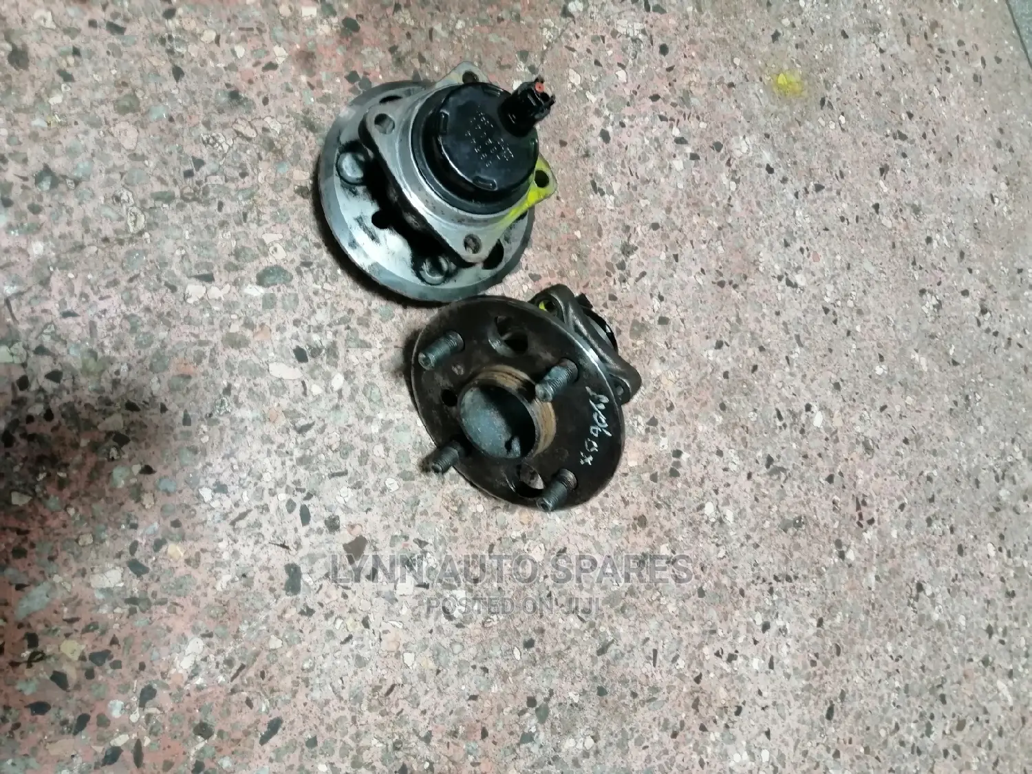 Probox Rear 2wd Hub