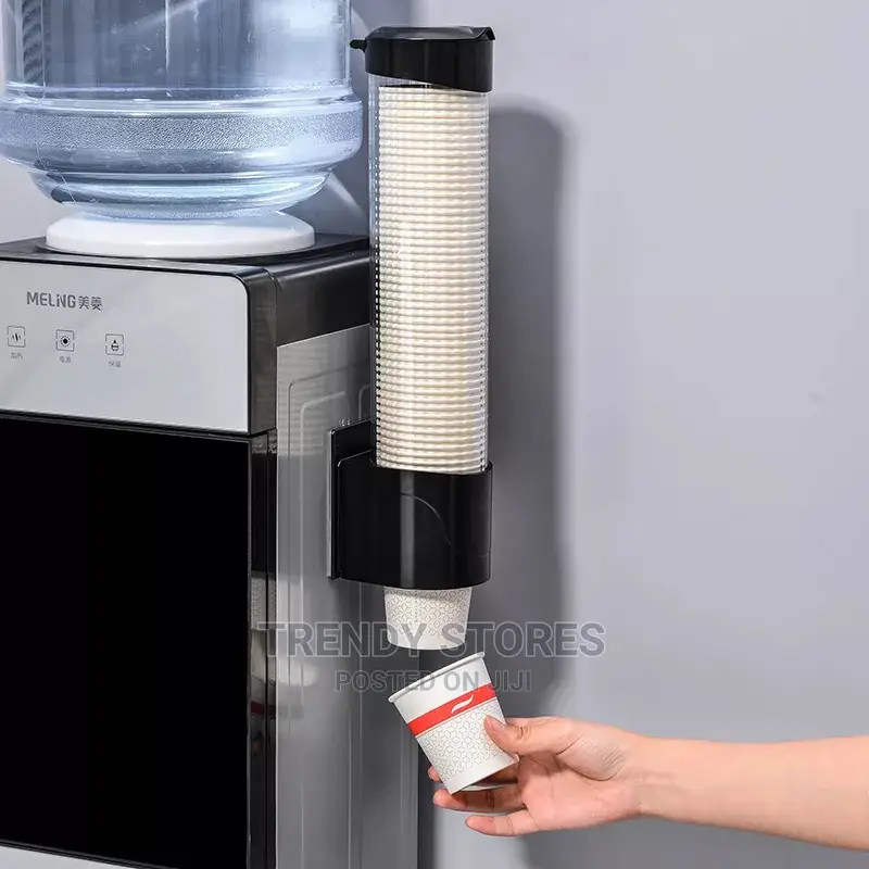 Water Dispenser Paper Cup Holder