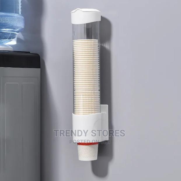Water Dispenser Paper Cup Holder - thumbnail 3