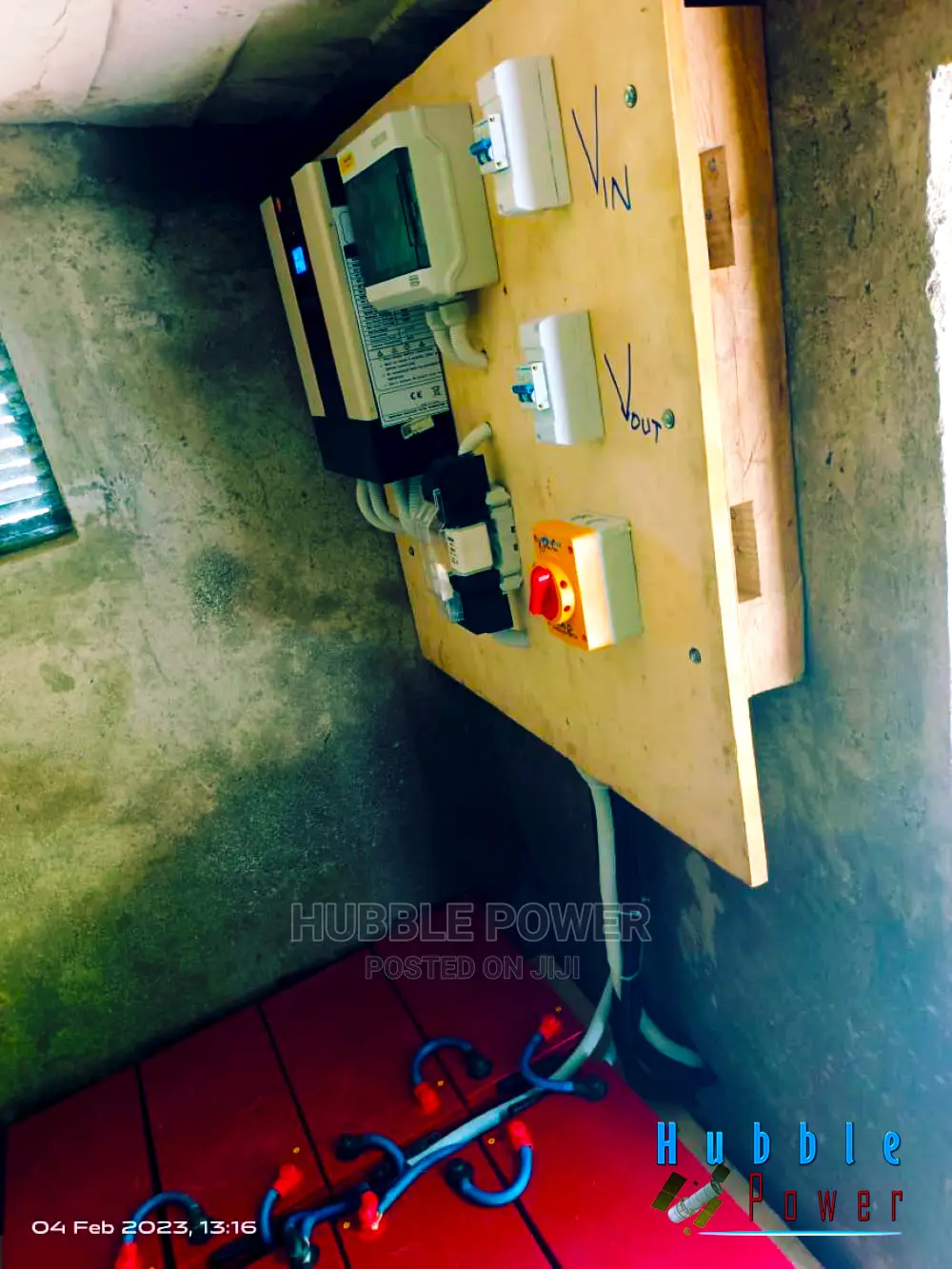 Mbita 5kva | 48V | Complete Off-Grid Solar Solutions