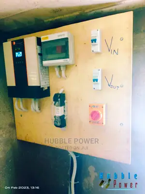 Mbita 5kva | 48V | Complete Off-Grid Solar Solutions
