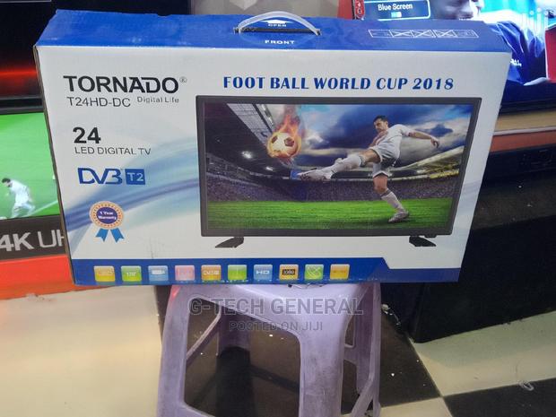 Tornado 24 Inches Ac/Dc Digital Tv. - thumbnail 3
