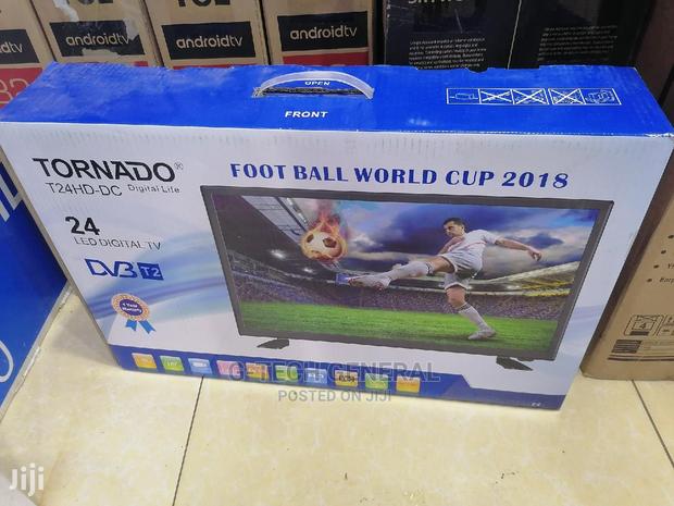 Tornado 24 Inches Ac/Dc Digital Tv. - main view
