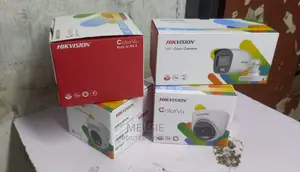 Hikvision Color Vu 2MP 1080P Dome Full-Time