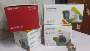 Color Vu 2MP Dome Full-Time Hikvision Color Vu