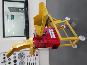 Motorized Electric Feed Chopper/Chaffcutter
