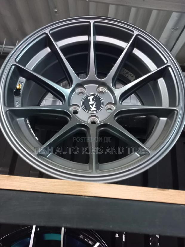 Offset 15 Inch for Toyota Primio/Allion/Wish Rims Set