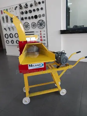 Motorized Electric Feed Chopper/Chaffcutter