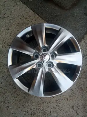 Alloy Wheels 15 Inch Set for Toyota Primio/Allion/Wish