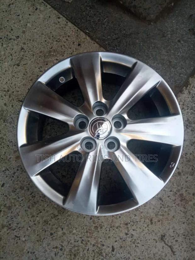 Alloy Wheels 15 Inch Set for Toyota Primio/Allion/Wish