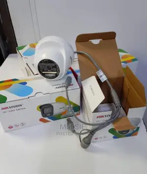 Hikvision Color Vu 2MP Bullet /Dome Cctv Camera
