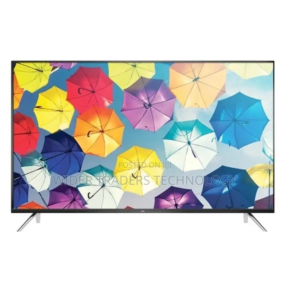 TCL 43'' 43p635 HDR 2025 Model Frameless Google Tv,