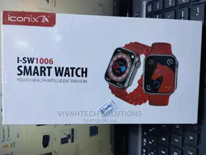 Iconix Smart Watch Smart Watch I-Sw1006