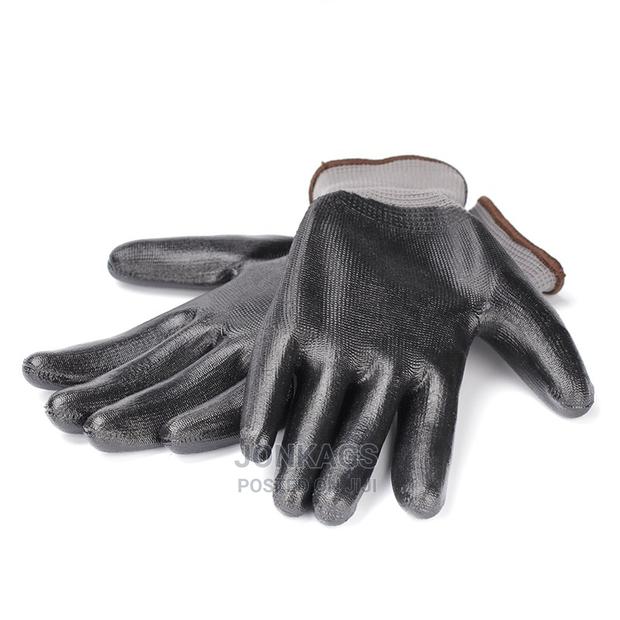 Work Gloves - main view