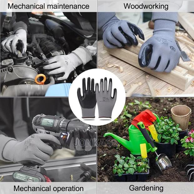 Work Gloves - thumbnail 4