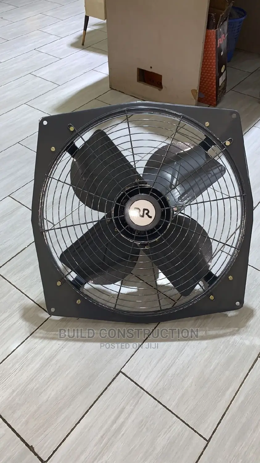 Extraction Fan Suppliers in Kenya