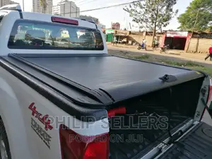 FORD Rectangular Manual Roller Shutter Boot Cover