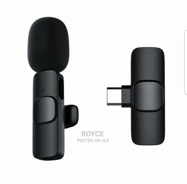 K9 Wireless Microphone - For Type C - thumbnail 4
